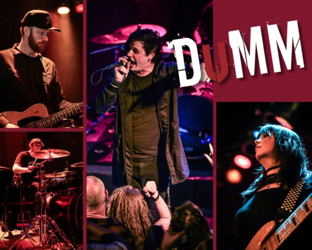 DuMM to close out summer  concert series on floating stage